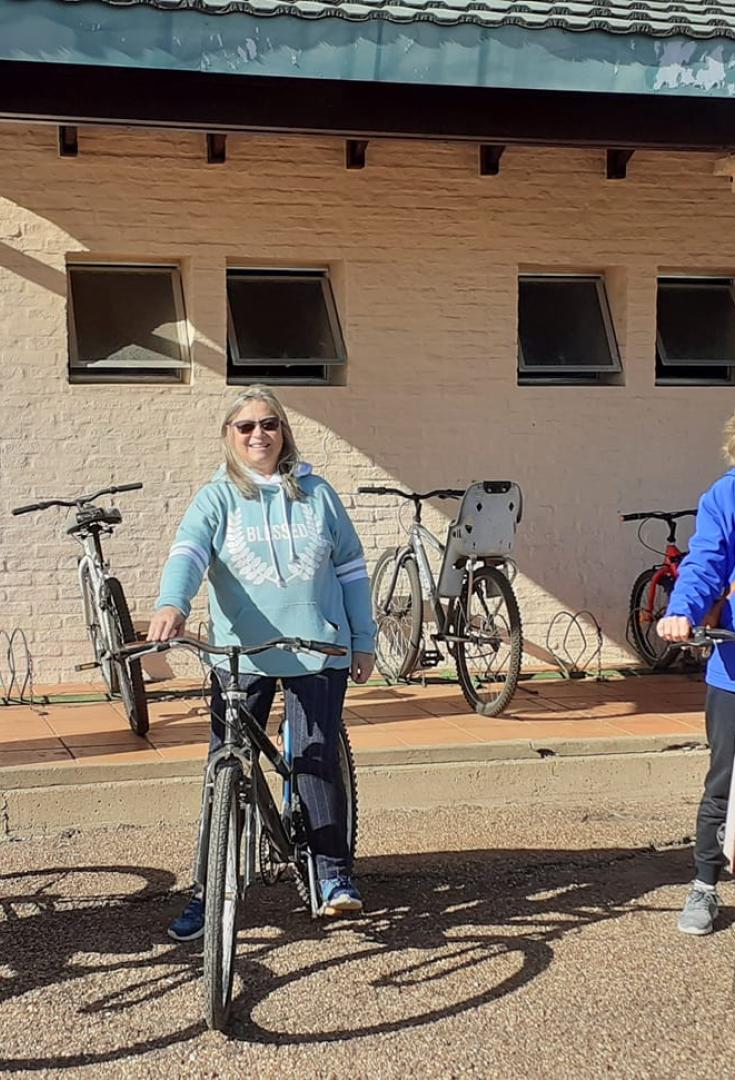 Paseos en bicicleta